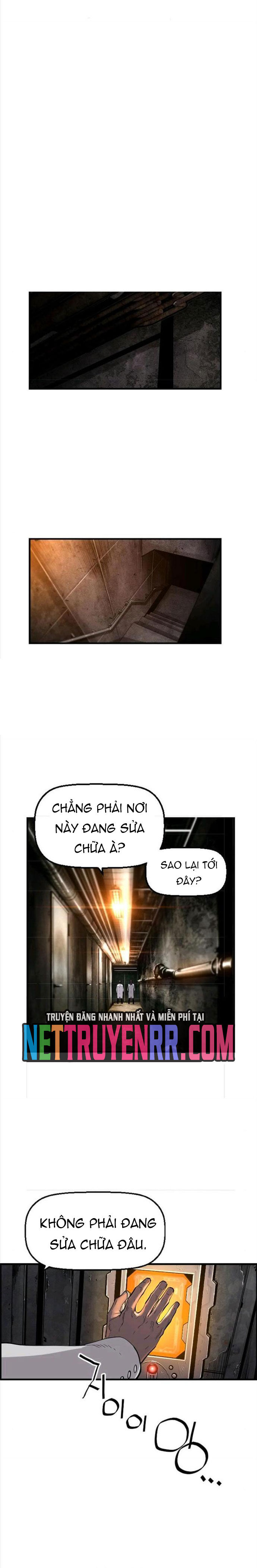 Sự Trở Lại Của Kẻ Khủng Bố Chapter 23 - 11