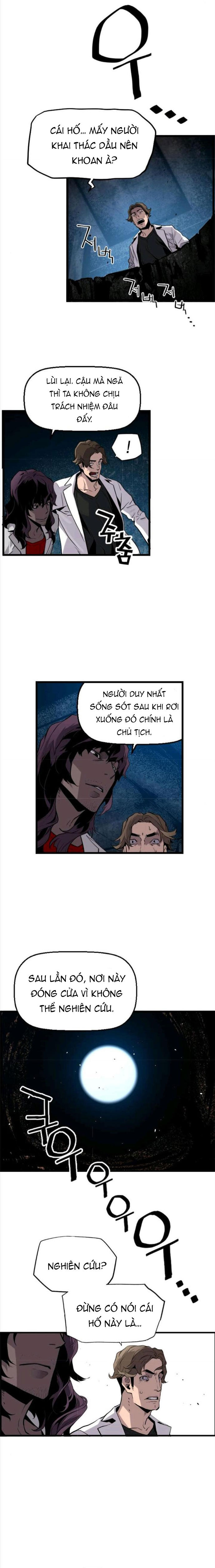 Sự Trở Lại Của Kẻ Khủng Bố Chapter 23 - 13