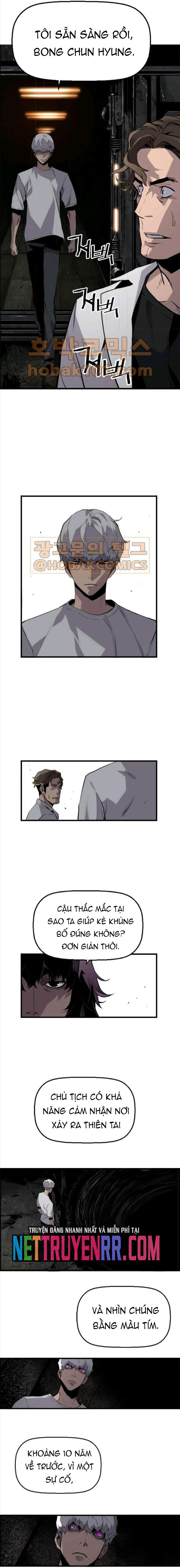 Sự Trở Lại Của Kẻ Khủng Bố Chapter 23 - 14