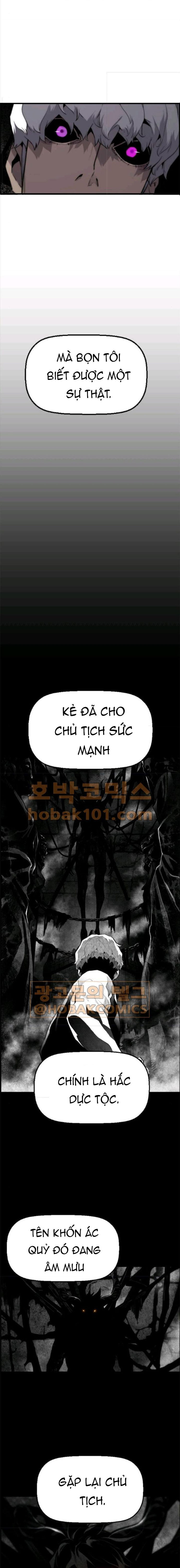 Sự Trở Lại Của Kẻ Khủng Bố Chapter 23 - 15