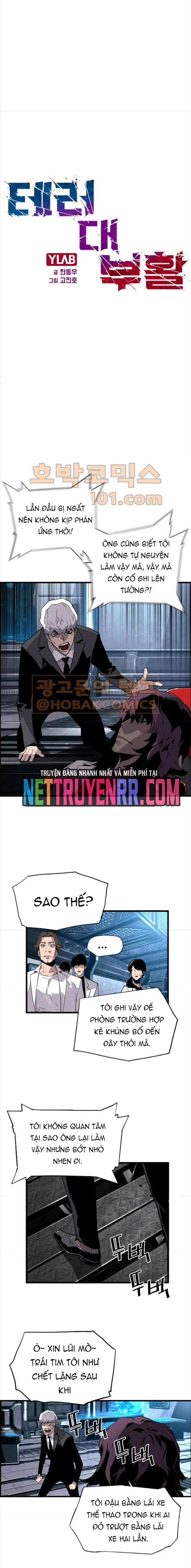 Sự Trở Lại Của Kẻ Khủng Bố Chapter 23 - 3