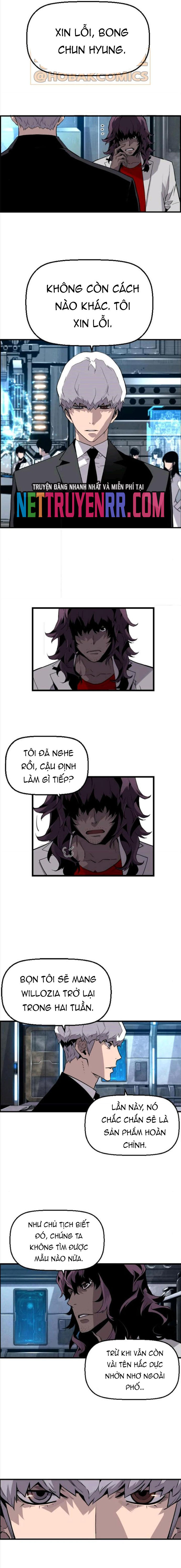 Sự Trở Lại Của Kẻ Khủng Bố Chapter 23 - 6