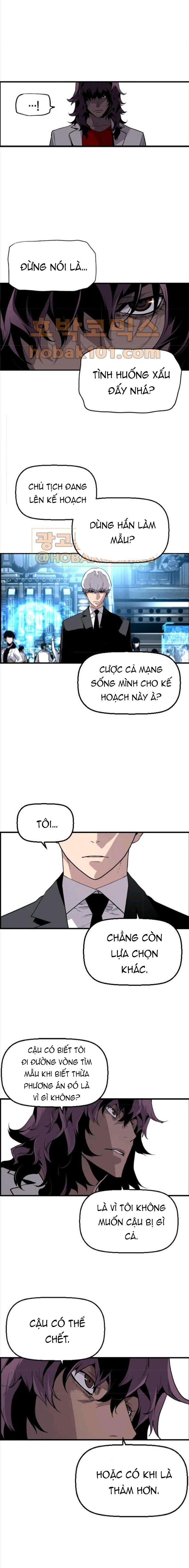 Sự Trở Lại Của Kẻ Khủng Bố Chapter 23 - 7