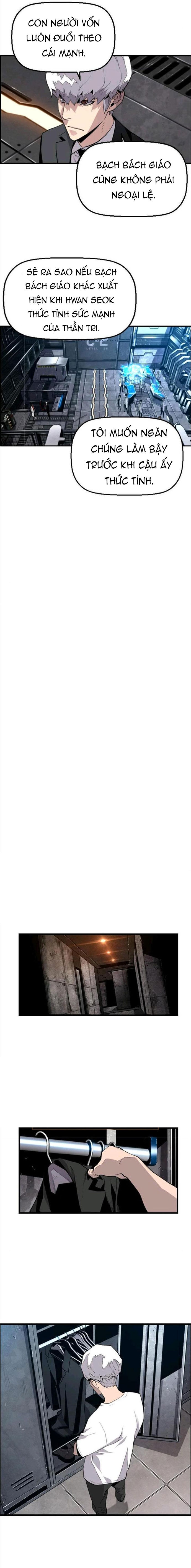 Sự Trở Lại Của Kẻ Khủng Bố Chapter 23 - 8