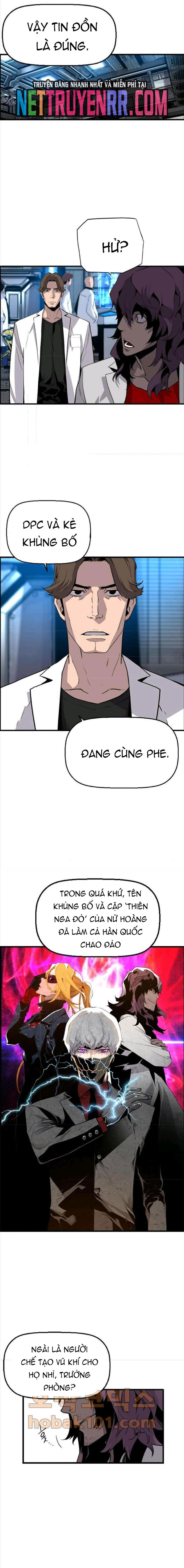 Sự Trở Lại Của Kẻ Khủng Bố Chapter 23 - 9