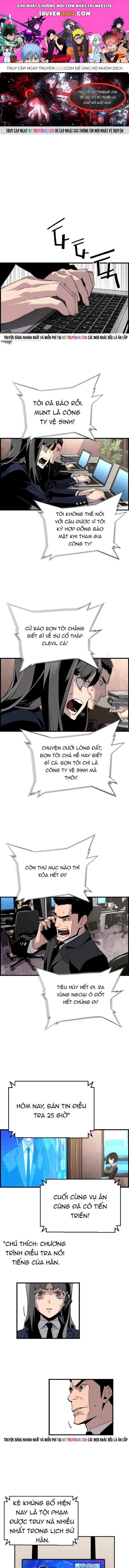 Sự Trở Lại Của Kẻ Khủng Bố Chapter 24 - 1