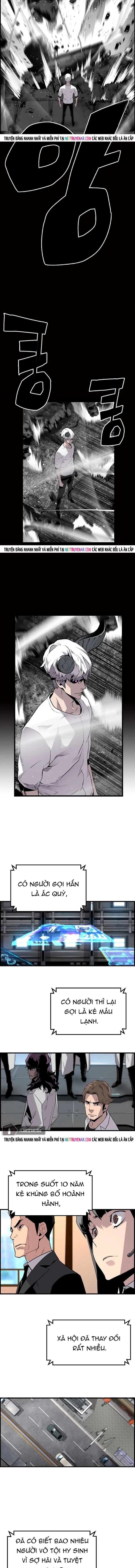 Sự Trở Lại Của Kẻ Khủng Bố Chapter 24 - 11