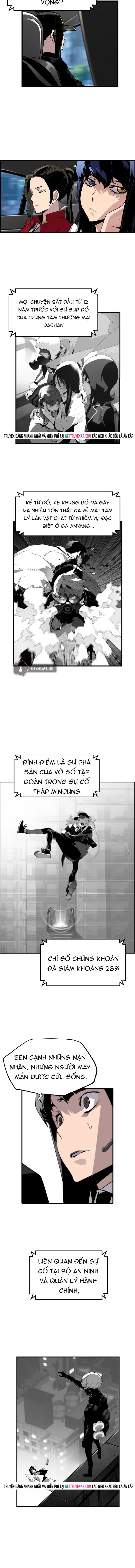 Sự Trở Lại Của Kẻ Khủng Bố Chapter 24 - 12