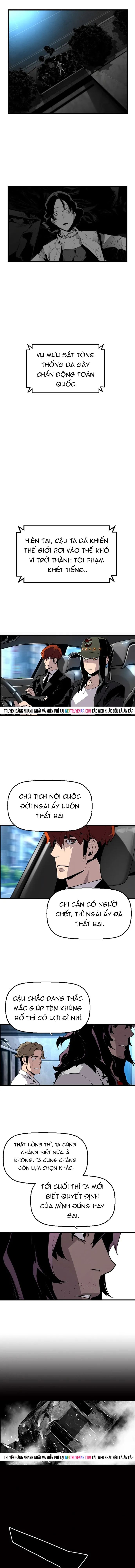 Sự Trở Lại Của Kẻ Khủng Bố Chapter 24 - 13