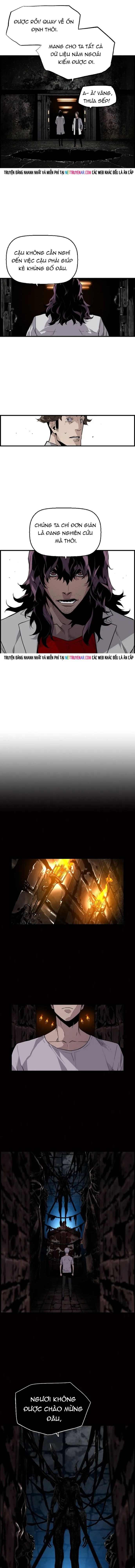 Sự Trở Lại Của Kẻ Khủng Bố Chapter 24 - 4