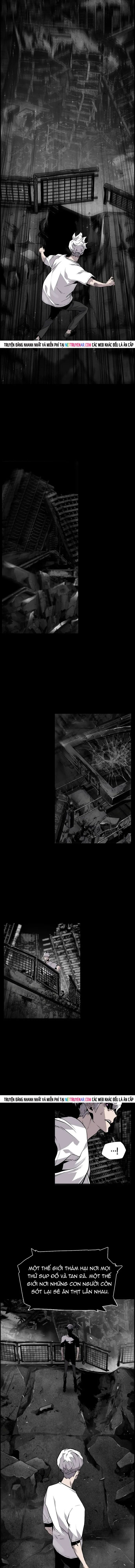 Sự Trở Lại Của Kẻ Khủng Bố Chapter 24 - 7