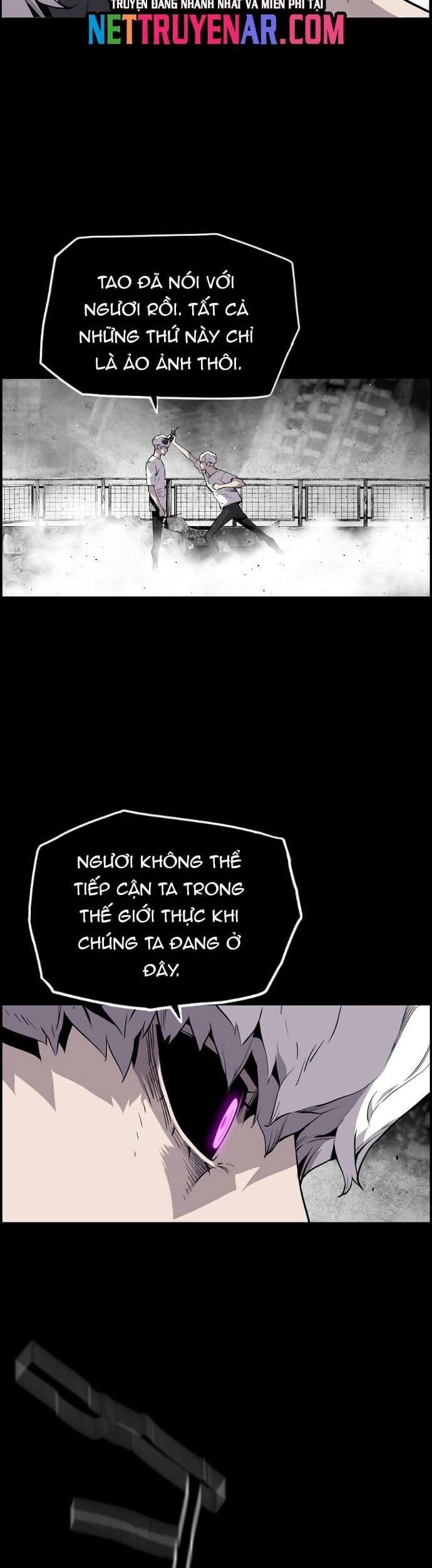 Sự Trở Lại Của Kẻ Khủng Bố Chapter 25 - 2