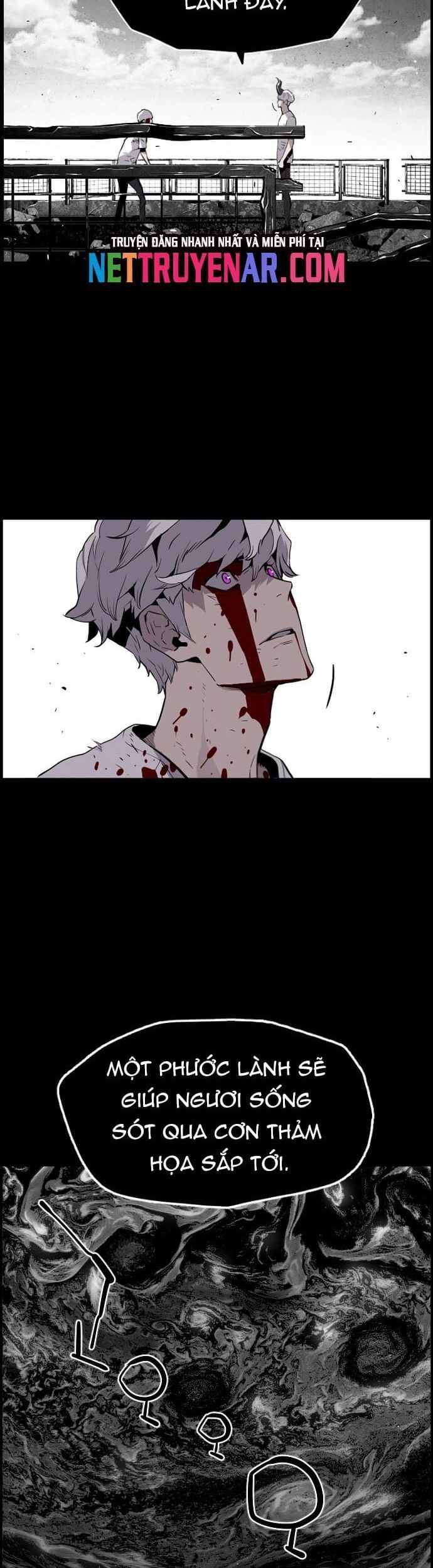 Sự Trở Lại Của Kẻ Khủng Bố Chapter 25 - 11