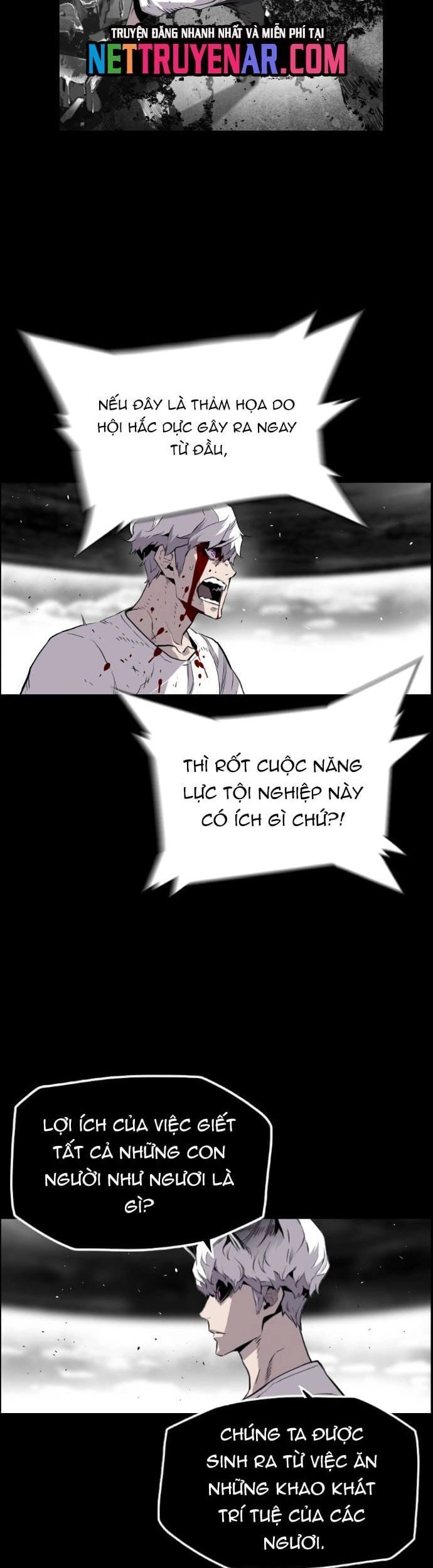 Sự Trở Lại Của Kẻ Khủng Bố Chapter 25 - 13