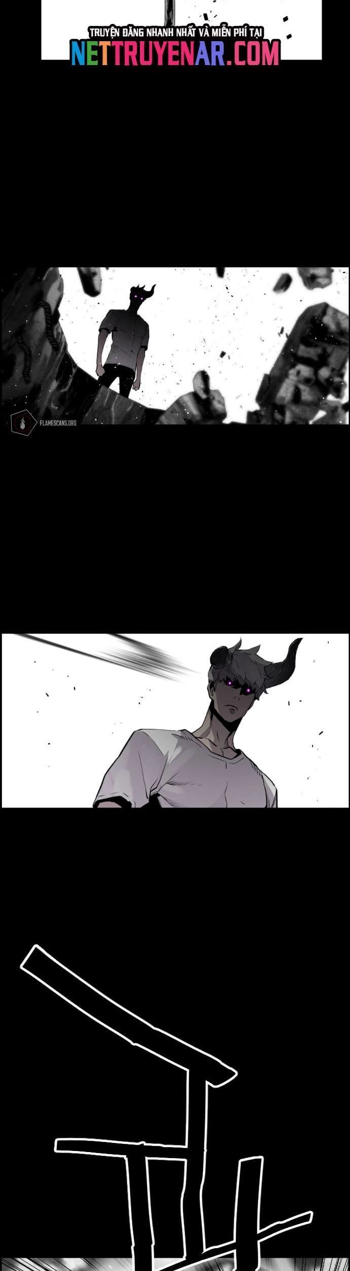 Sự Trở Lại Của Kẻ Khủng Bố Chapter 25 - 17