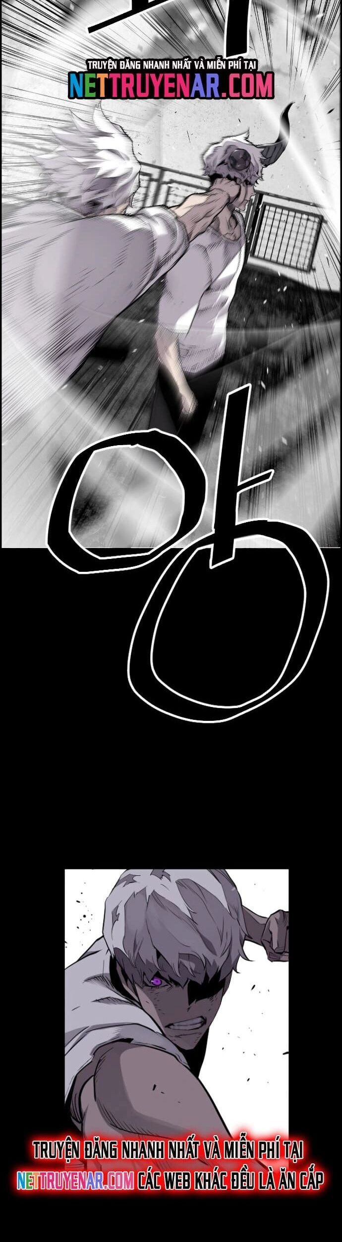 Sự Trở Lại Của Kẻ Khủng Bố Chapter 25 - 18