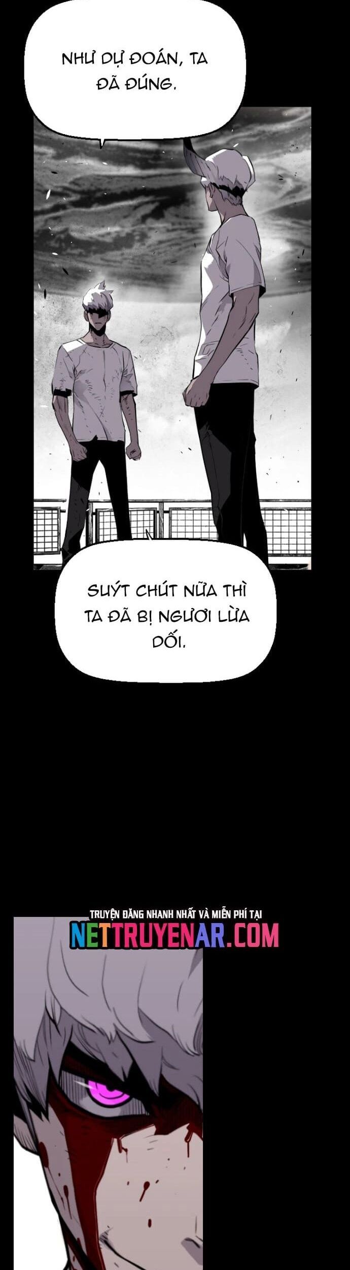 Sự Trở Lại Của Kẻ Khủng Bố Chapter 25 - 20