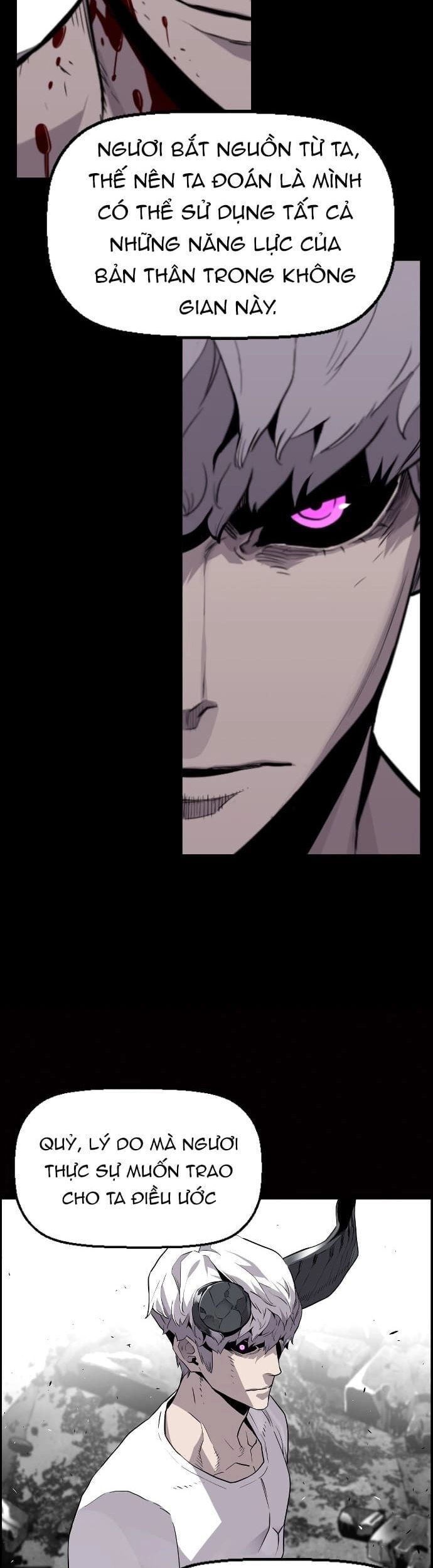 Sự Trở Lại Của Kẻ Khủng Bố Chapter 25 - 21