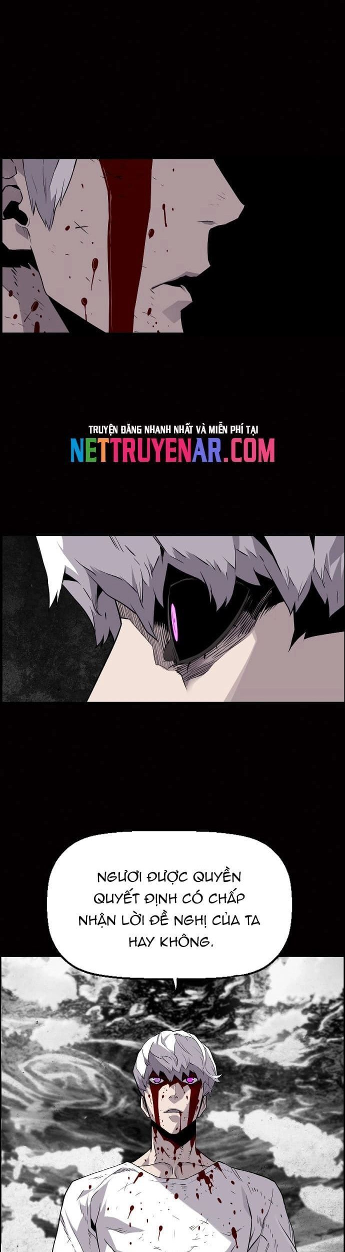Sự Trở Lại Của Kẻ Khủng Bố Chapter 25 - 25