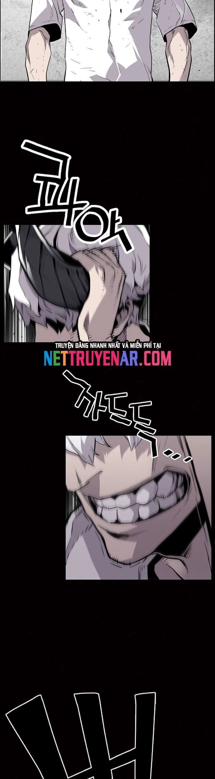 Sự Trở Lại Của Kẻ Khủng Bố Chapter 25 - 26