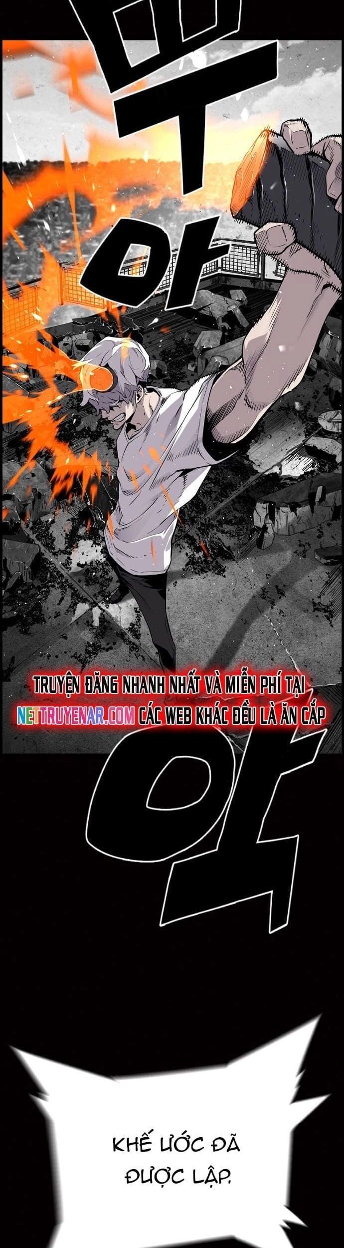 Sự Trở Lại Của Kẻ Khủng Bố Chapter 25 - 27