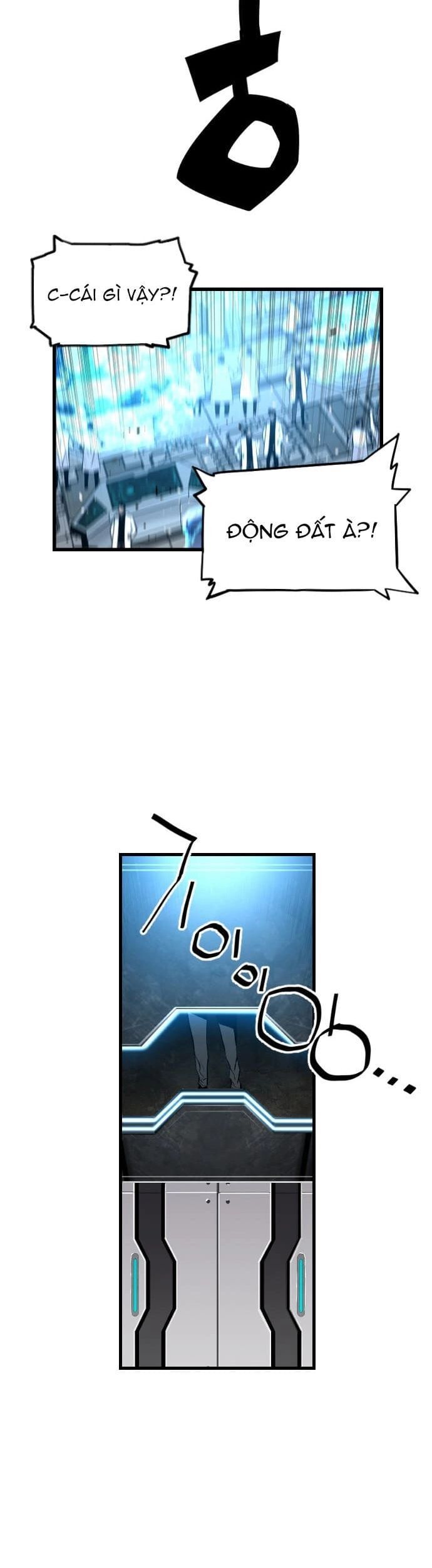 Sự Trở Lại Của Kẻ Khủng Bố Chapter 25 - 29