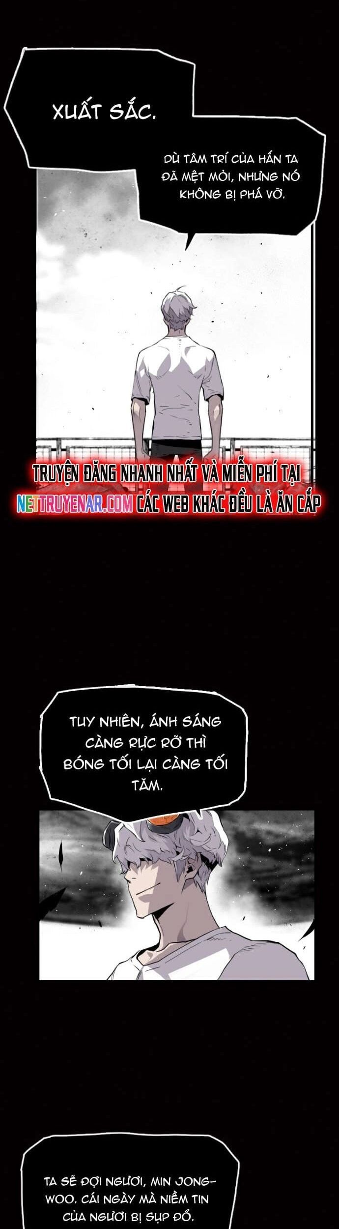 Sự Trở Lại Của Kẻ Khủng Bố Chapter 25 - 34