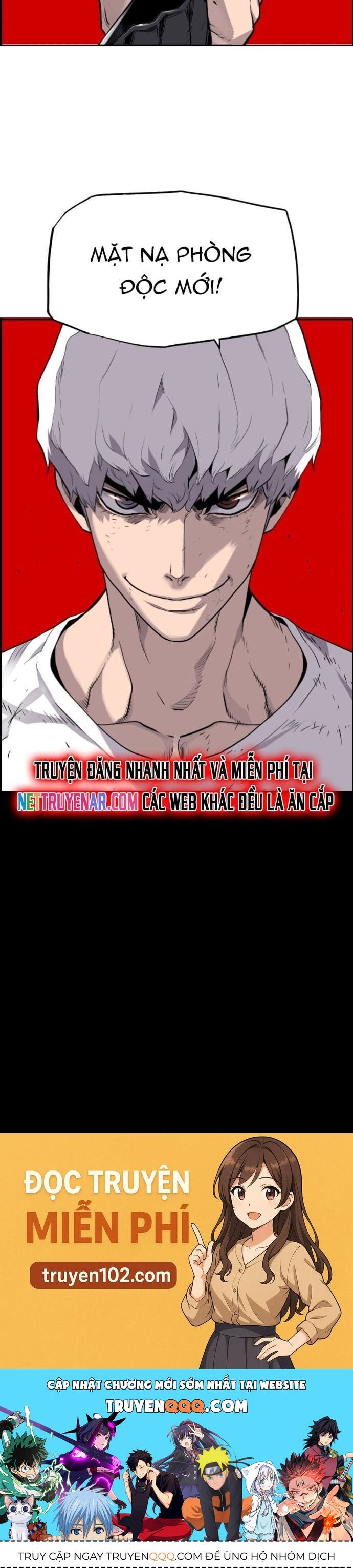 Sự Trở Lại Của Kẻ Khủng Bố Chapter 25 - 37