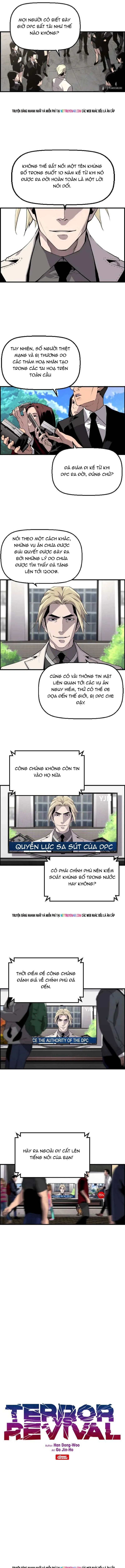 Sự Trở Lại Của Kẻ Khủng Bố Chapter 26 - 2