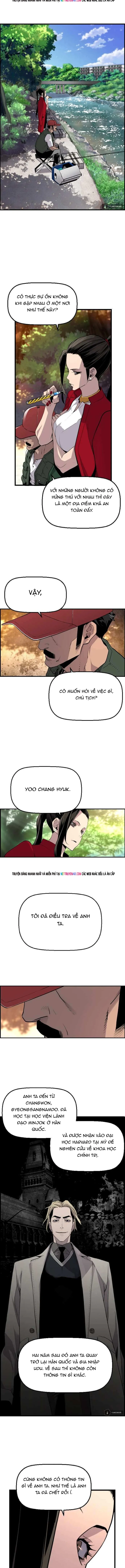 Sự Trở Lại Của Kẻ Khủng Bố Chapter 26 - 3