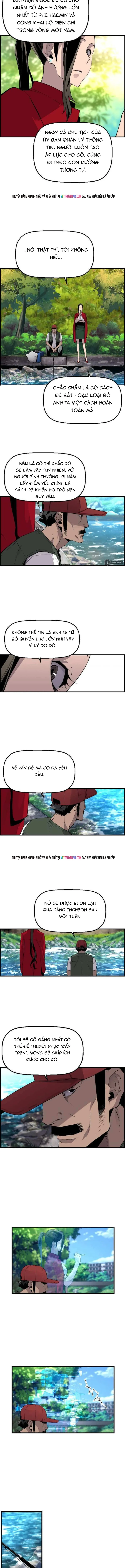 Sự Trở Lại Của Kẻ Khủng Bố Chapter 26 - 5