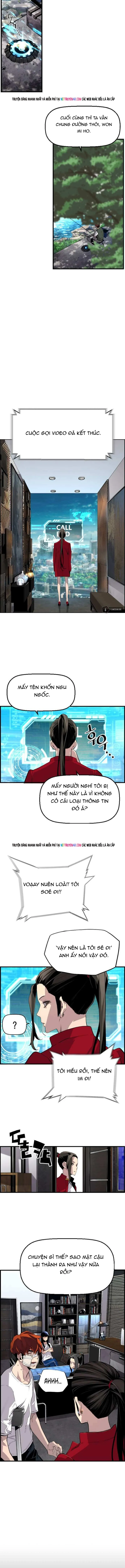 Sự Trở Lại Của Kẻ Khủng Bố Chapter 26 - 6