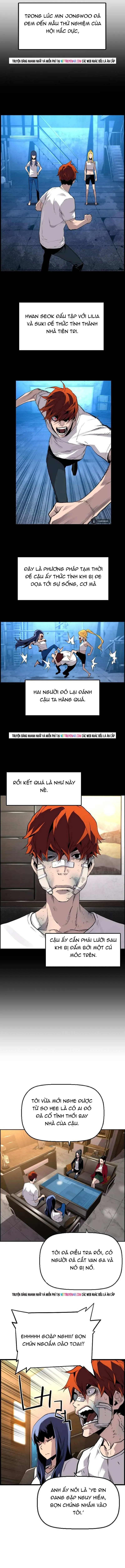 Sự Trở Lại Của Kẻ Khủng Bố Chapter 26 - 7