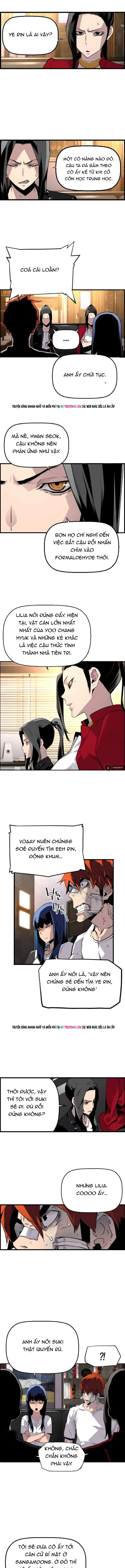 Sự Trở Lại Của Kẻ Khủng Bố Chapter 26 - 8