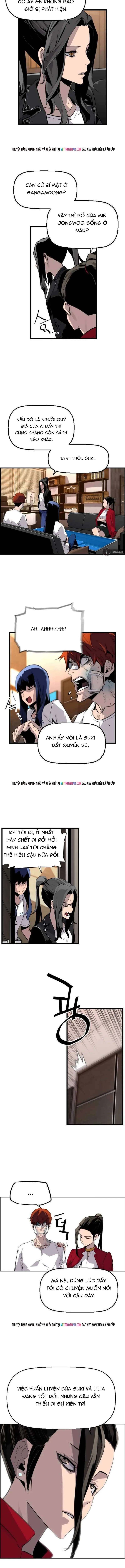 Sự Trở Lại Của Kẻ Khủng Bố Chapter 26 - 9