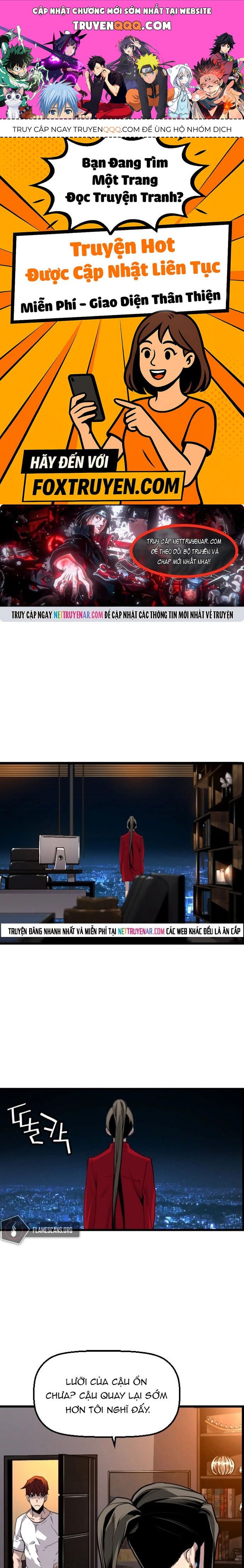 Sự Trở Lại Của Kẻ Khủng Bố Chapter 27 - 1