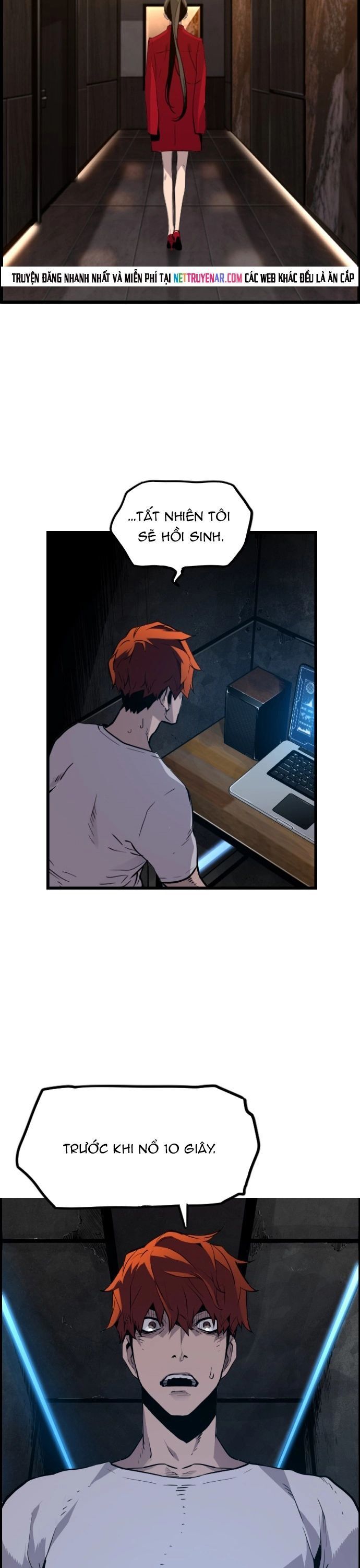 Sự Trở Lại Của Kẻ Khủng Bố Chapter 27 - 12
