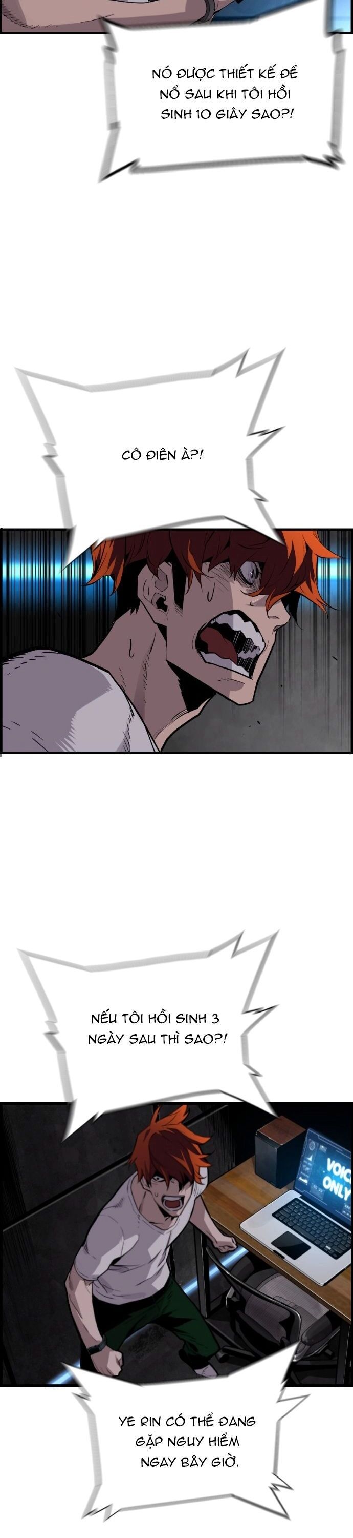 Sự Trở Lại Của Kẻ Khủng Bố Chapter 27 - 14