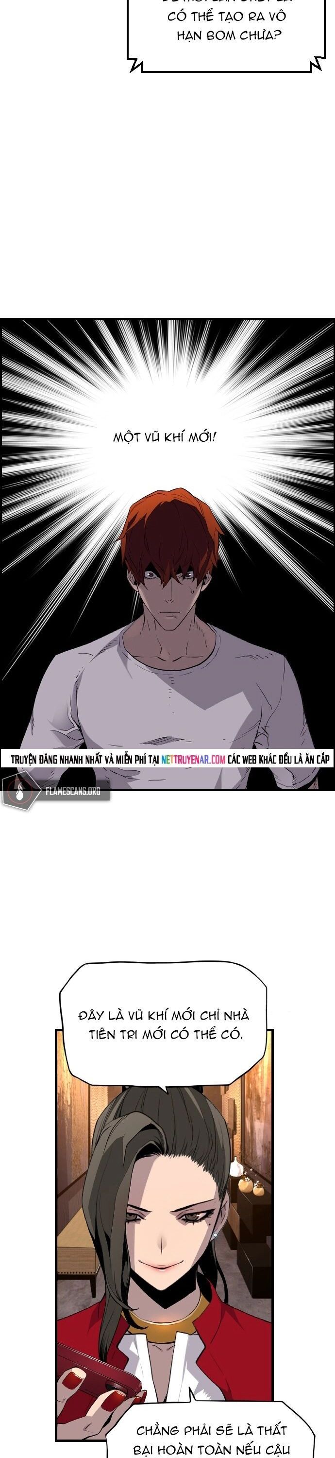 Sự Trở Lại Của Kẻ Khủng Bố Chapter 27 - 17
