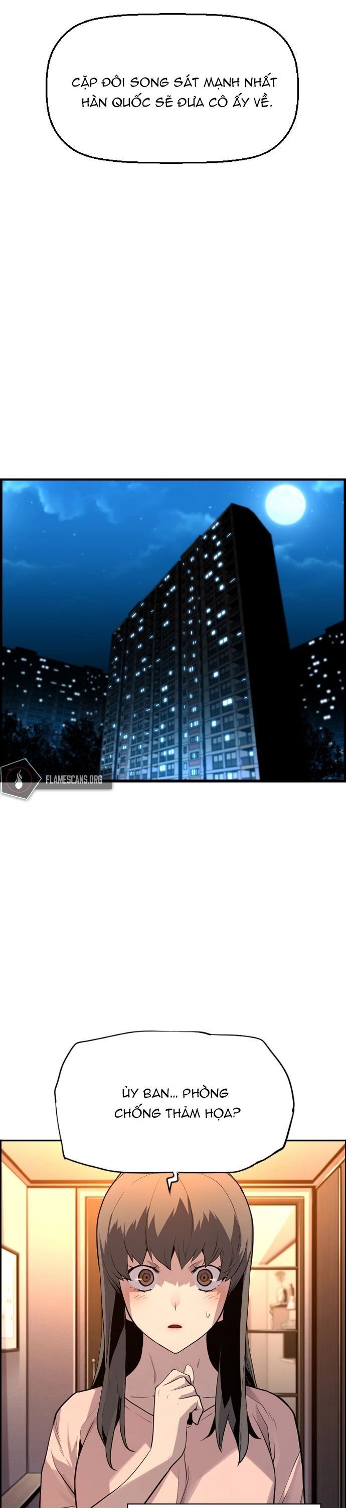 Sự Trở Lại Của Kẻ Khủng Bố Chapter 27 - 19