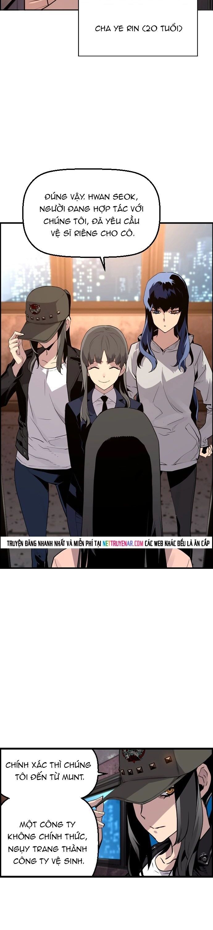 Sự Trở Lại Của Kẻ Khủng Bố Chapter 27 - 20