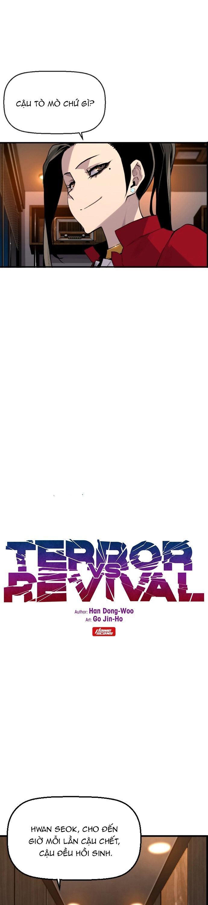 Sự Trở Lại Của Kẻ Khủng Bố Chapter 27 - 3