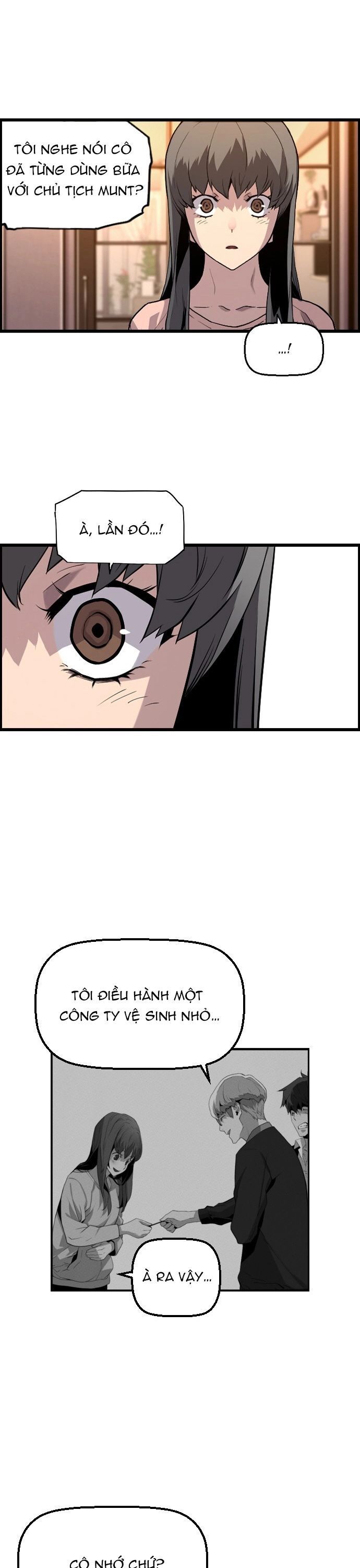 Sự Trở Lại Của Kẻ Khủng Bố Chapter 27 - 21