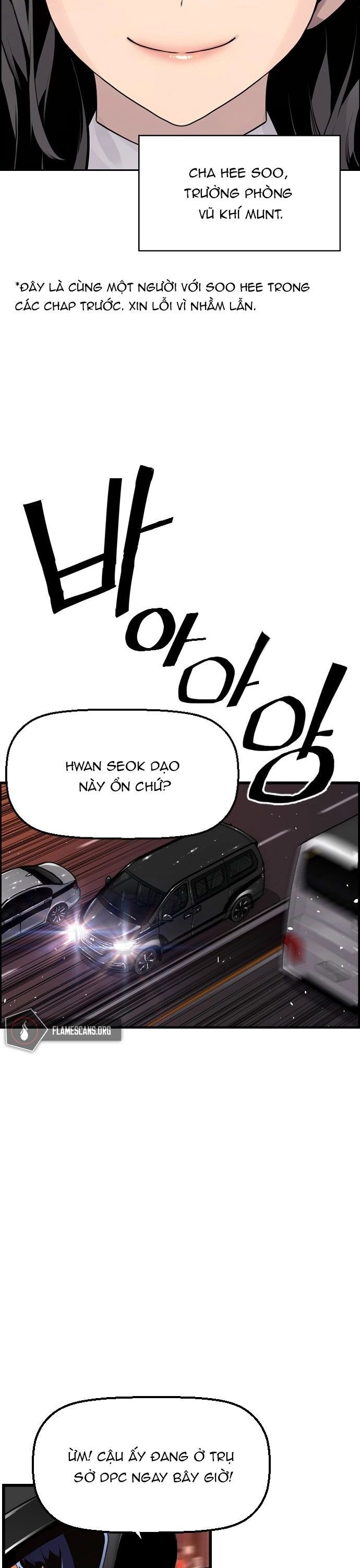 Sự Trở Lại Của Kẻ Khủng Bố Chapter 27 - 23