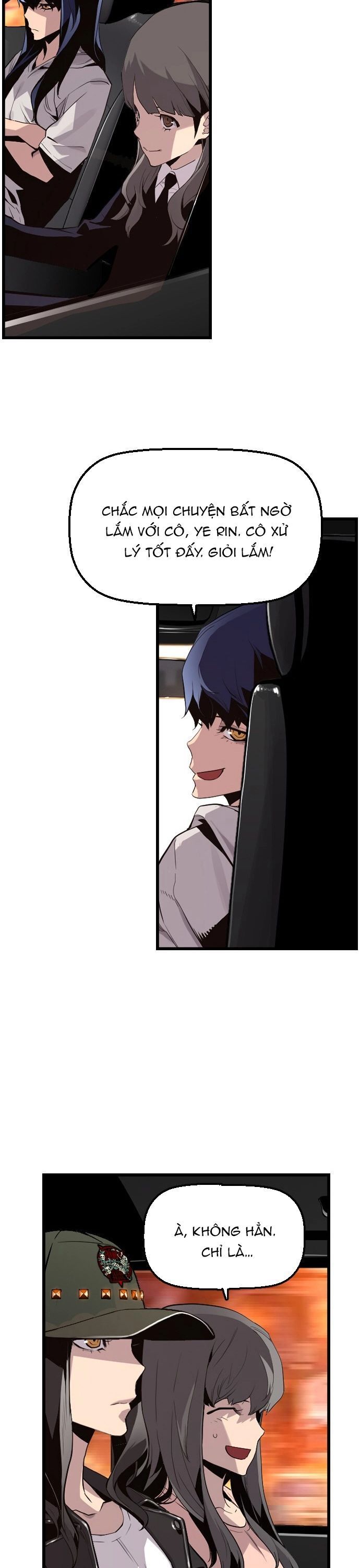 Sự Trở Lại Của Kẻ Khủng Bố Chapter 27 - 24