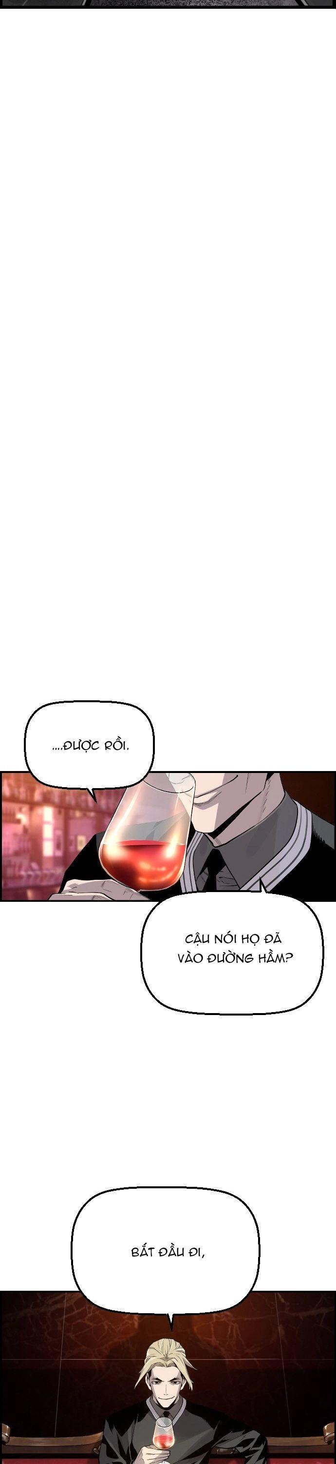 Sự Trở Lại Của Kẻ Khủng Bố Chapter 27 - 27