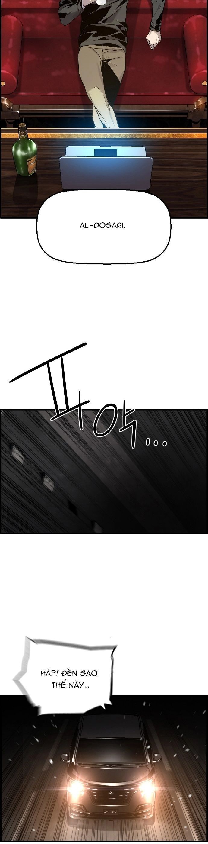 Sự Trở Lại Của Kẻ Khủng Bố Chapter 27 - 28