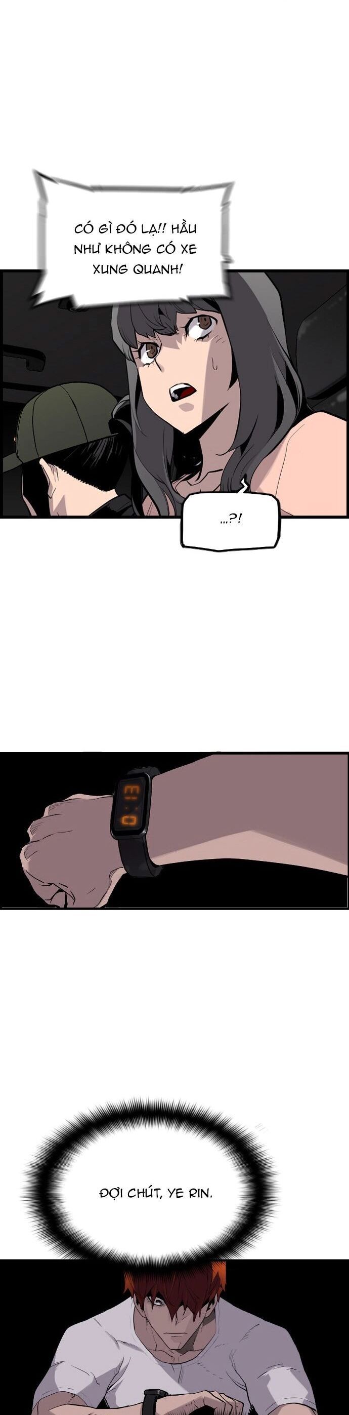 Sự Trở Lại Của Kẻ Khủng Bố Chapter 27 - 29