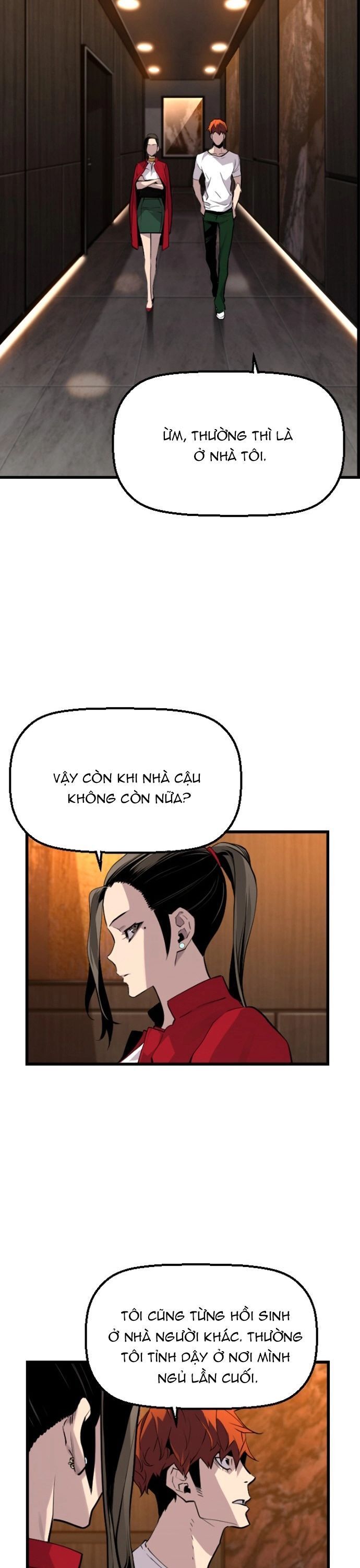 Sự Trở Lại Của Kẻ Khủng Bố Chapter 27 - 4