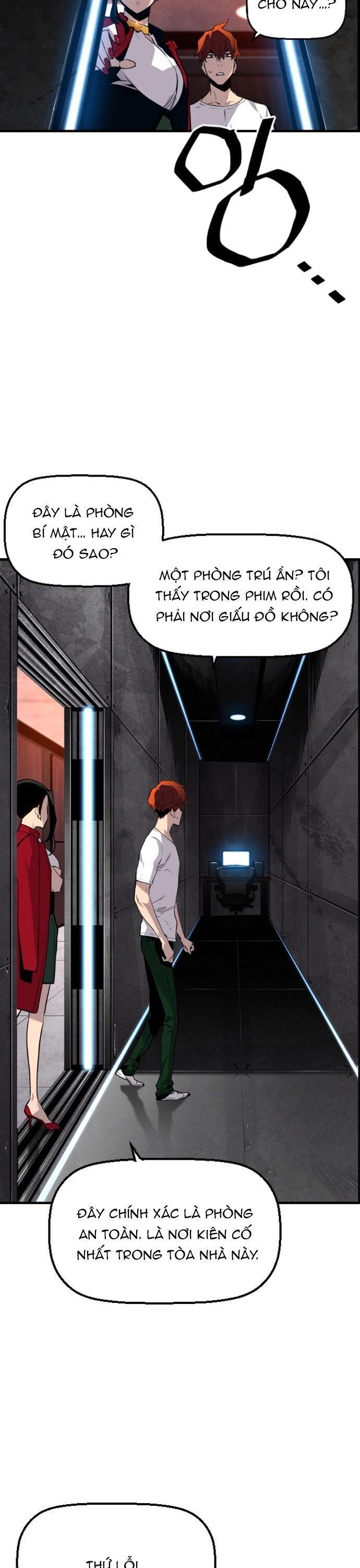 Sự Trở Lại Của Kẻ Khủng Bố Chapter 27 - 7